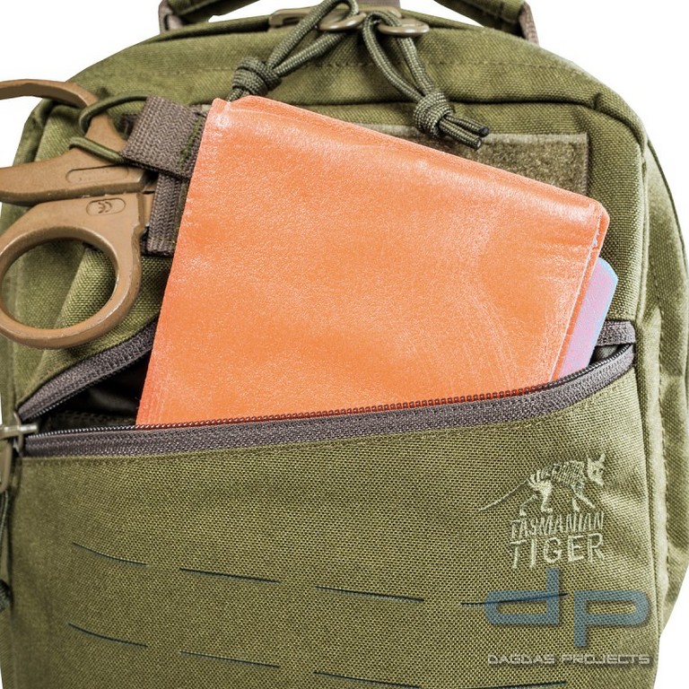 Tasmanian Tiger Erste Hilfe Rucksack Medic Assault S MK II (6 LITER), Cordura® in verschiedenen Farb