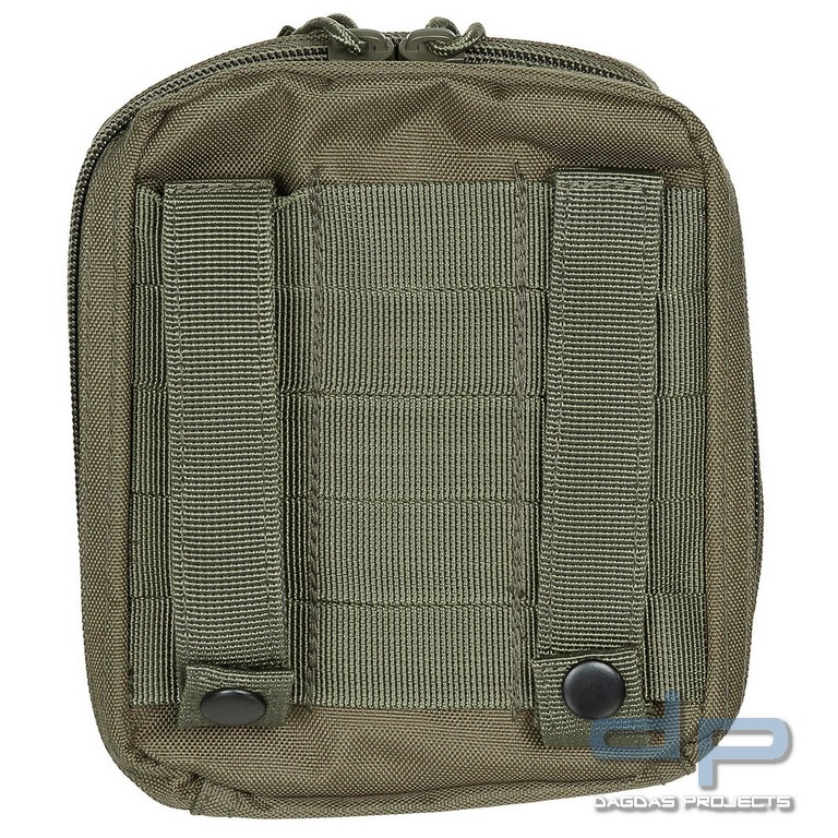 Kartentasche, "MOLLE", oliv