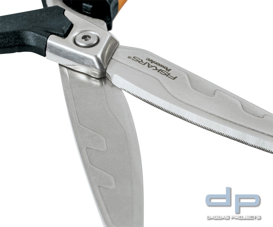 FISKARS POWERARC HOCHLEISTUNGSSCHERE 26 CM