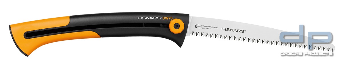 FISKARS GROSSE HANDSÄGE XTRACT - GROBZAHNUNG