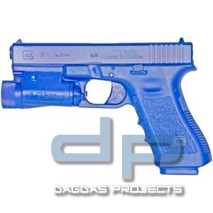 GLock 17/22/31 w/M3 Tactical Light