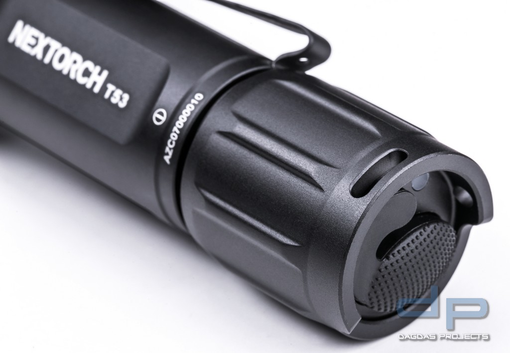 NEXTORCH T53 TASCHENLAMPE (WEISS/GRÜN/ROT) JAGD SET