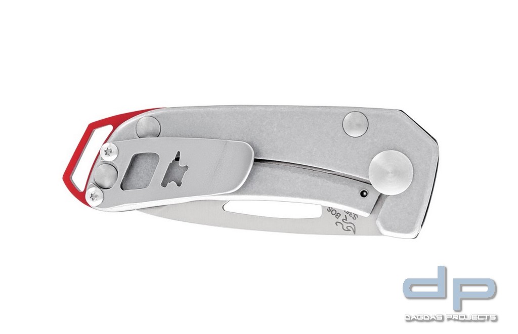 Einhandmesser BUDGIE 417