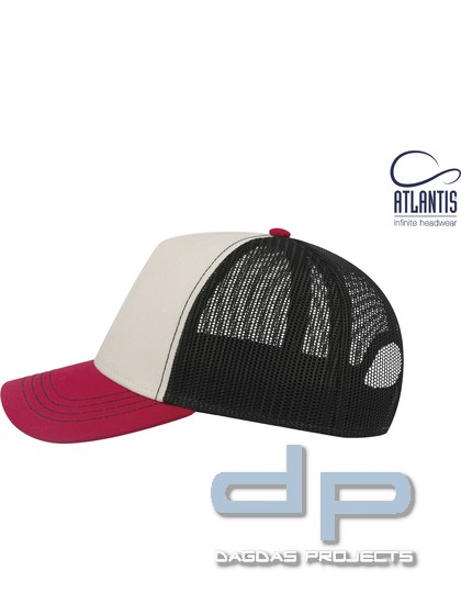 Rapper Canvas Cap in verschiedenen Farben