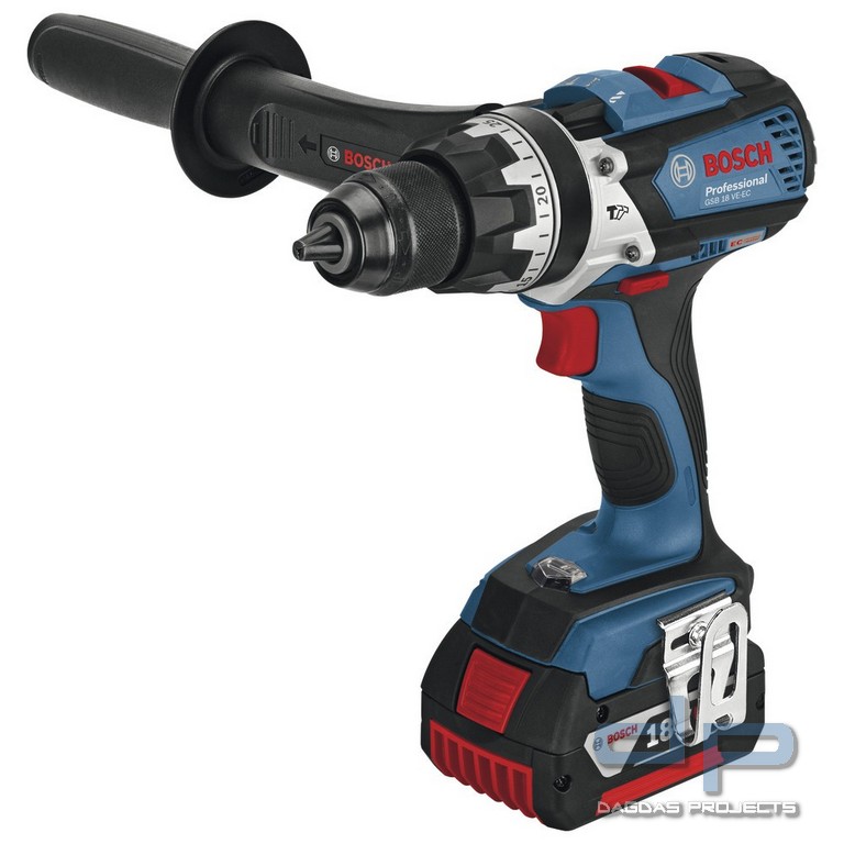 Bosch Akku-Schlagbohrschrauber GSB 18V-21