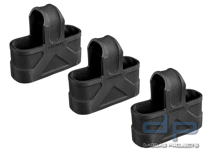 Magpul 7.62 NATO 3er Pack in verschiedenen Farben