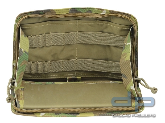 Warrior Command Panel Gen 2 Multicam