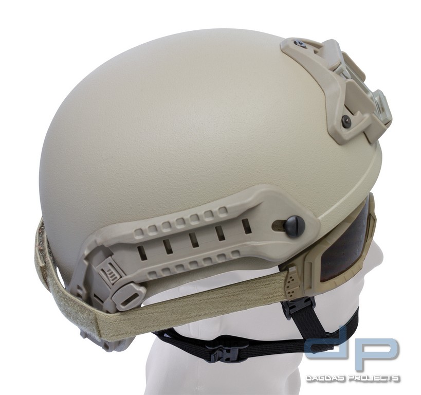 OAKLEY SI BALLISTIC M FRAME ALPHA OPERATOR KIT