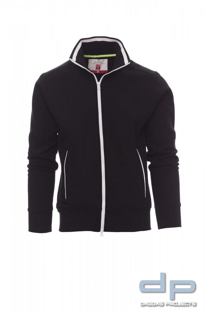 Payper Sweatjacke in verschiedenen Farben mit Aufdruck nach Wunsch