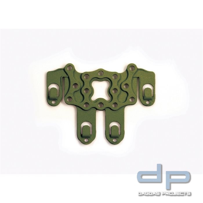 BLACKHAWK S.T.R.I.K.E. CQC Plattform verschiedene Farben