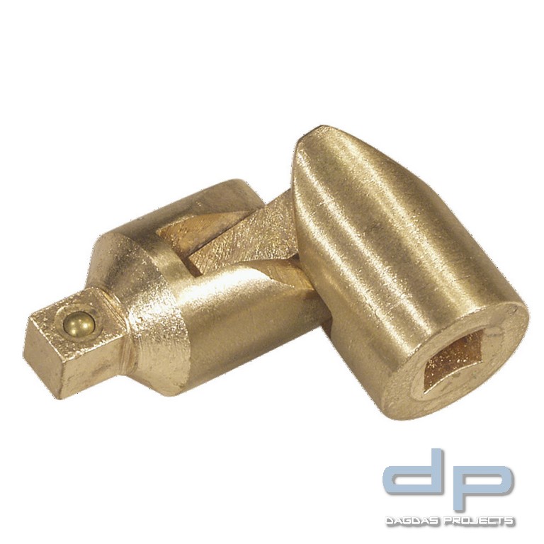 Kardangelenk funkenfrei, 1/2″, 70 mm