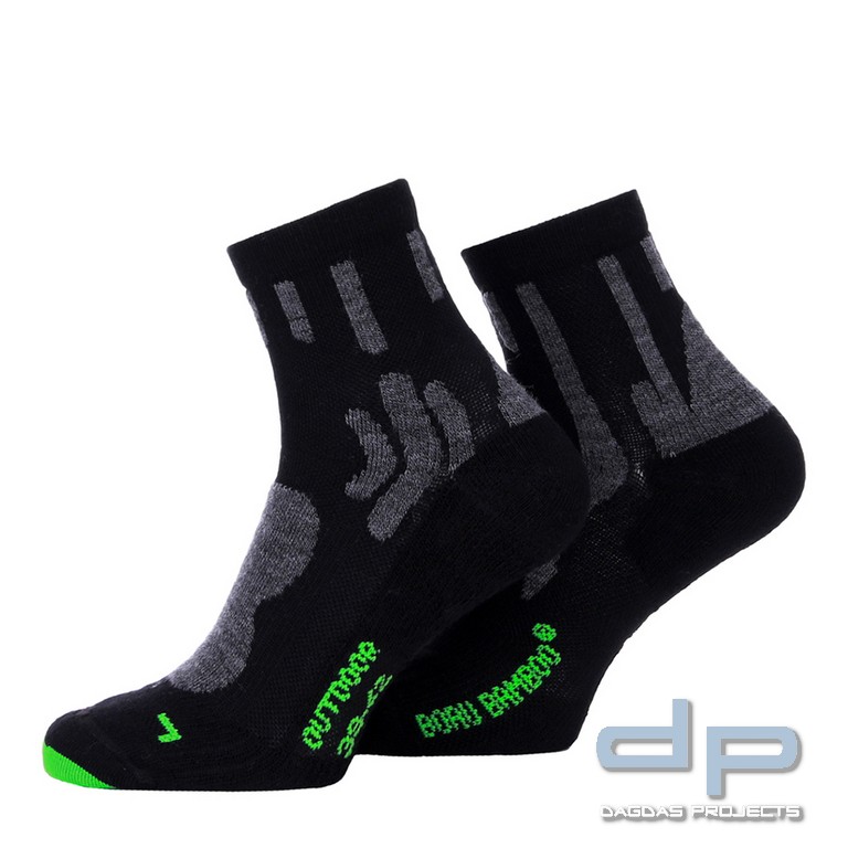 Pr. Outdoor Boru Bamboo Socken
