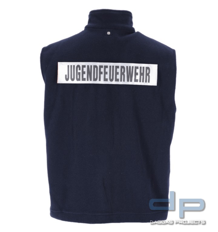 Jugendfeuerwehr-Innenweste zur Überjacke