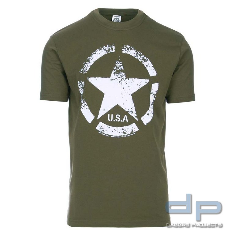 T-Shirt Vintage US Army St