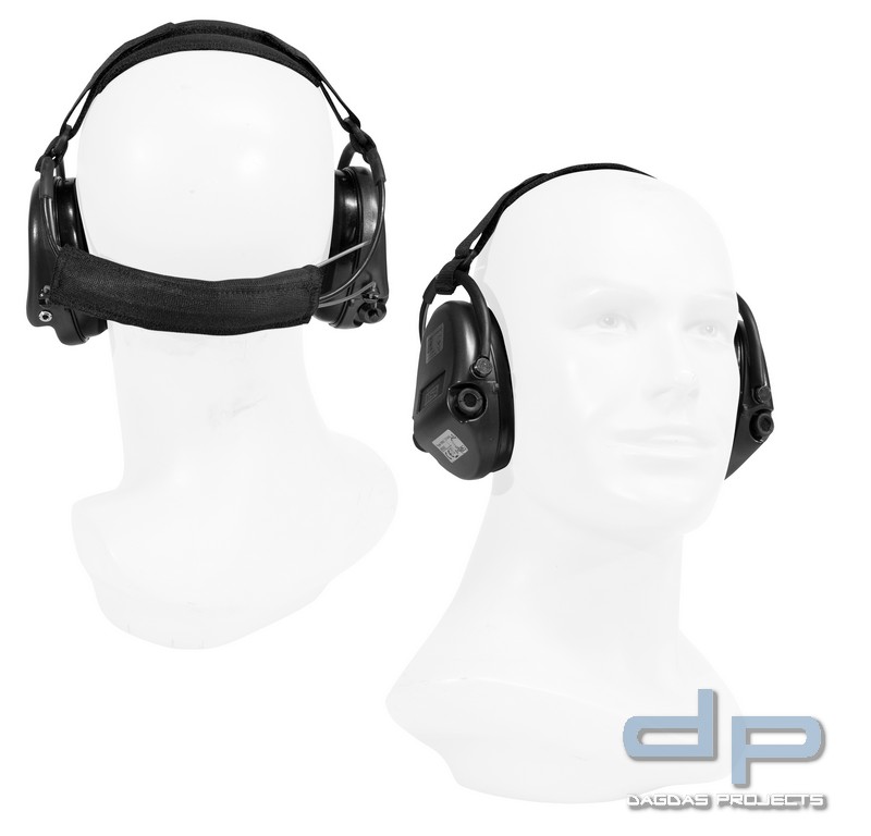 SORDIN SUPREME PRO X NECKBAND GEHÖRSCHUTZ AKTIV in verschiedenen Farben