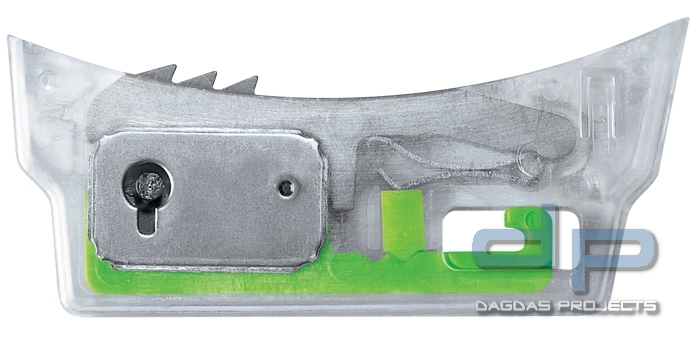ASP Lock Set Schlosseinheit (European)