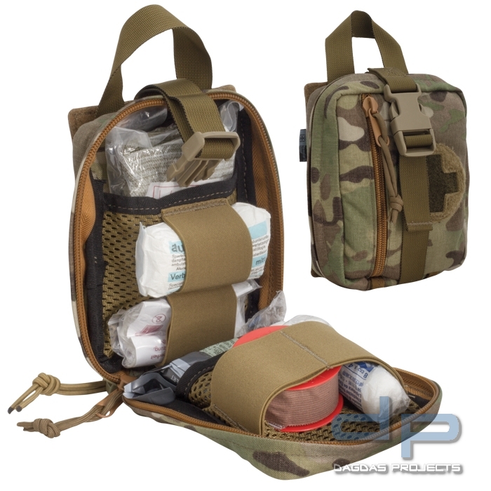 Templars Gear Rip-Off First Aid Pouch Multicam