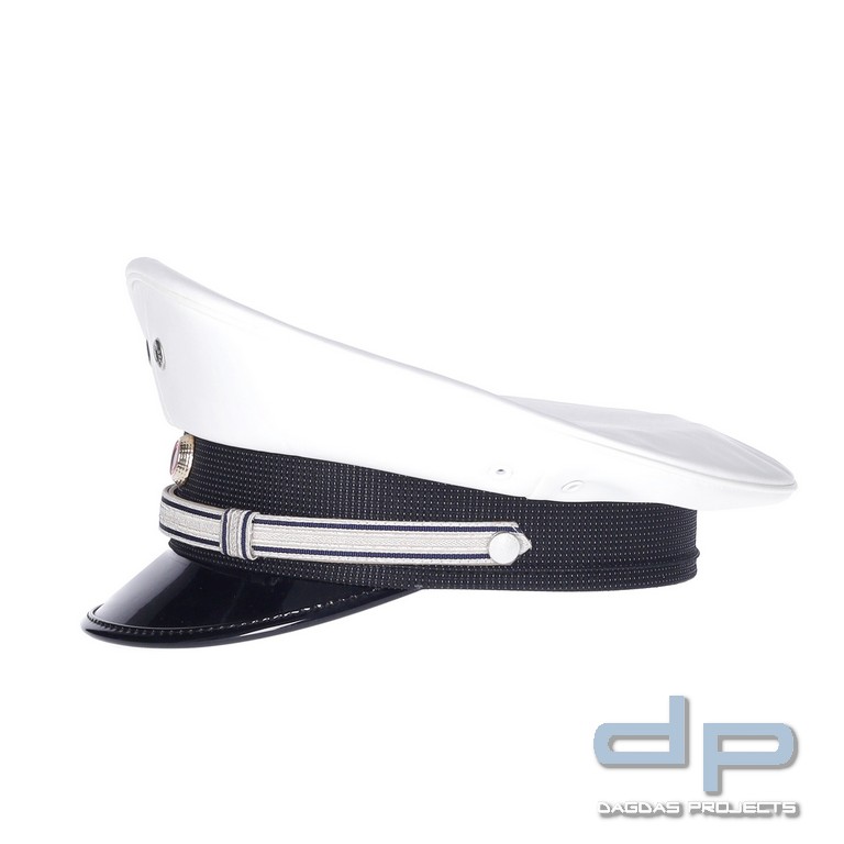 Etzel Uniform Schirmmütze weiß