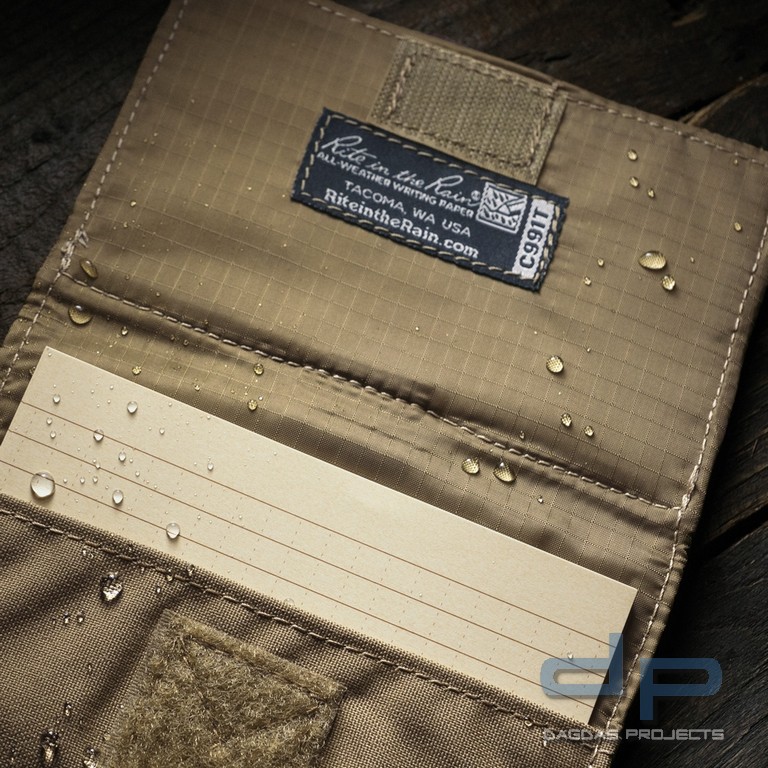 Rite in the Rain Tactical Index Card Wallet