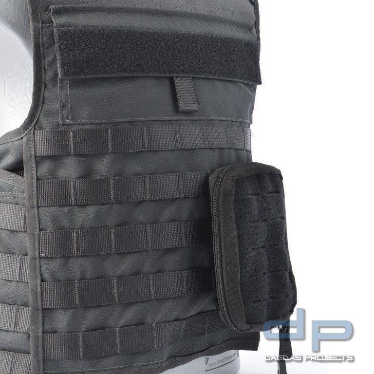 COP® M106 Lasercut-Molle-Universal-Zubehörtasche, klein, Cordura®