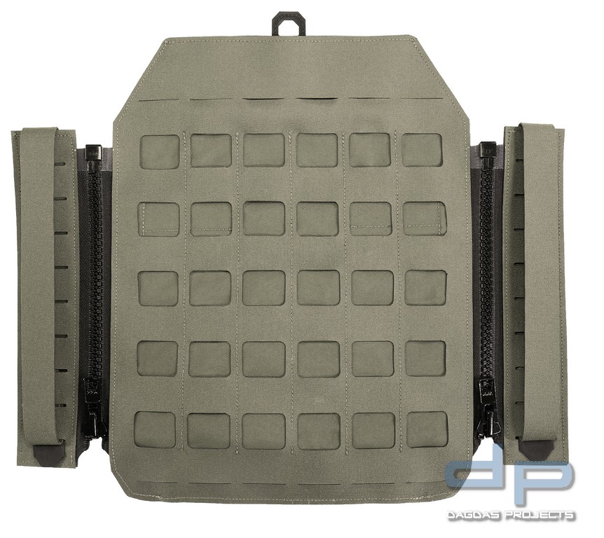 WAS LASER CUT ASSAULTERS BACK PANEL MK1
