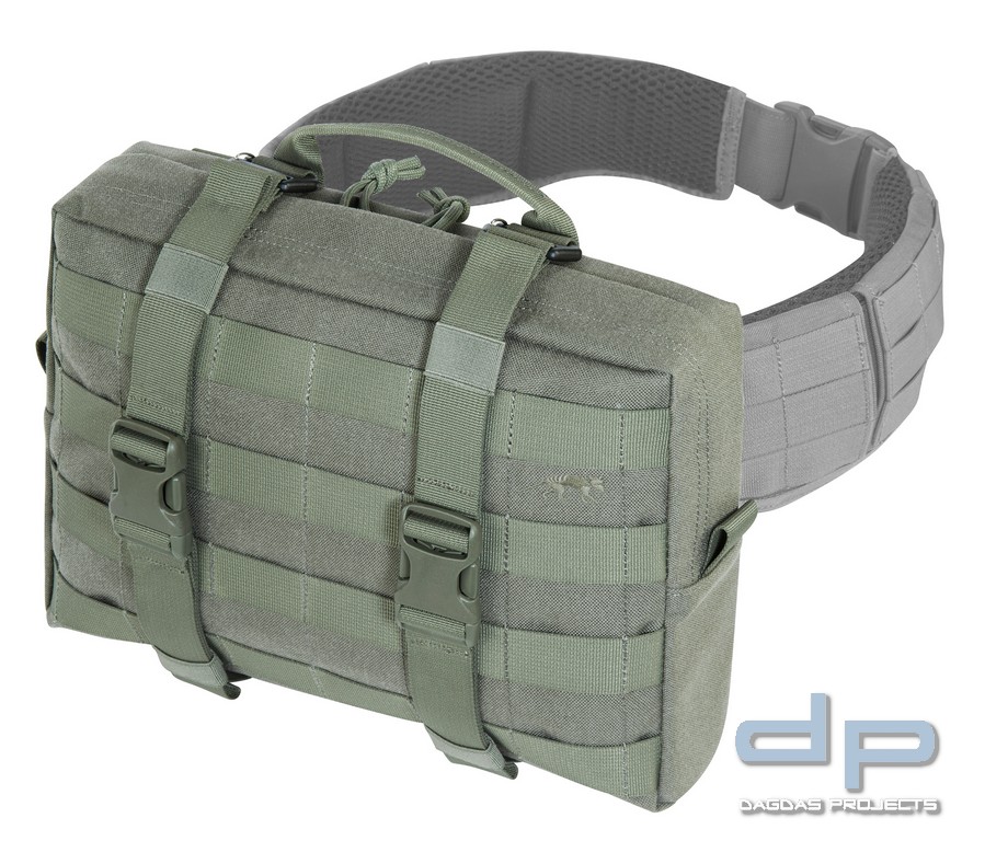 Tasmanian Tiger Tac Pouch 10 MK III IRR in Steingrauoliv