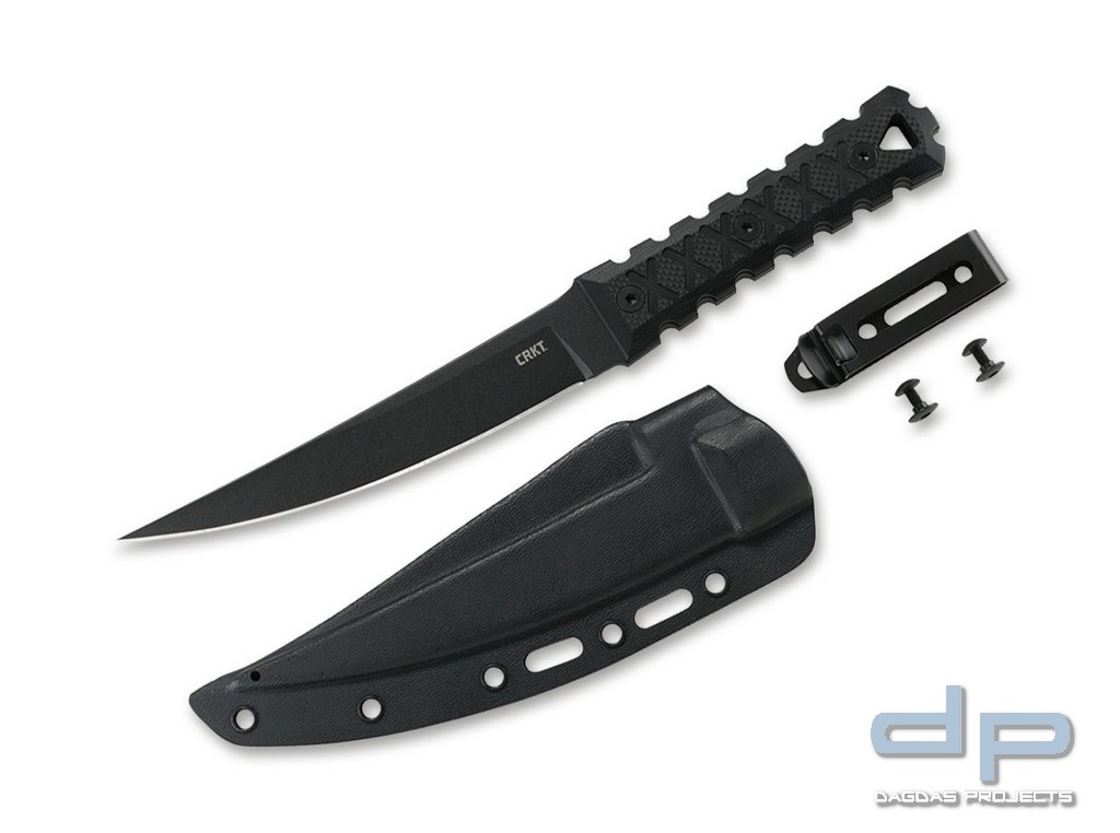 CRKT Einsatzmesser HZ6