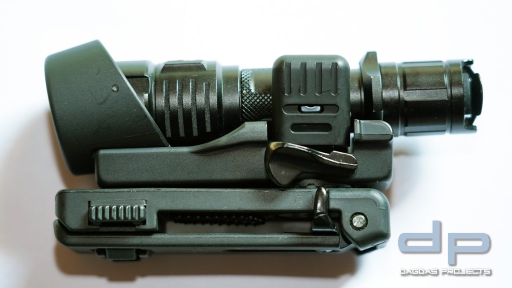ESP Profiholster LHU-14-37