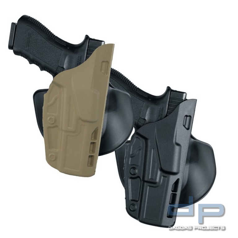SAFARILAND® 7378 (7TS-ALS) Paddleholster