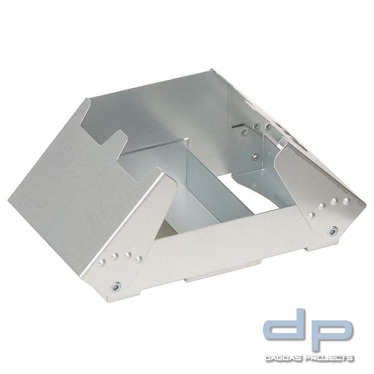 FIREDRAGON Klappkocher, mit Windschutz