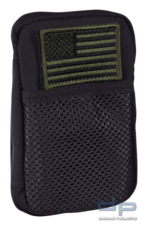 Condor Pocket Pouch mit US Patch in verschiedenen Farben