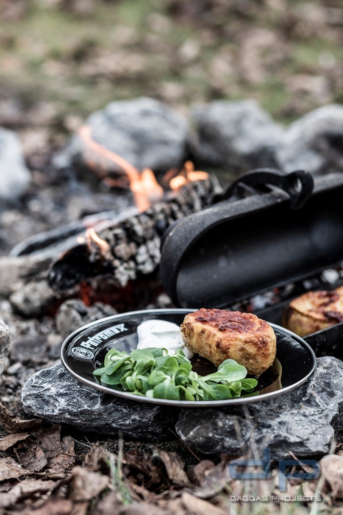 PETROMAX EMAILLE TELLER - 2ER SET