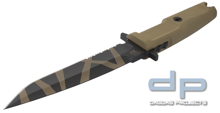 Extrema Ratio Col Moschin Kampfmesser Desert