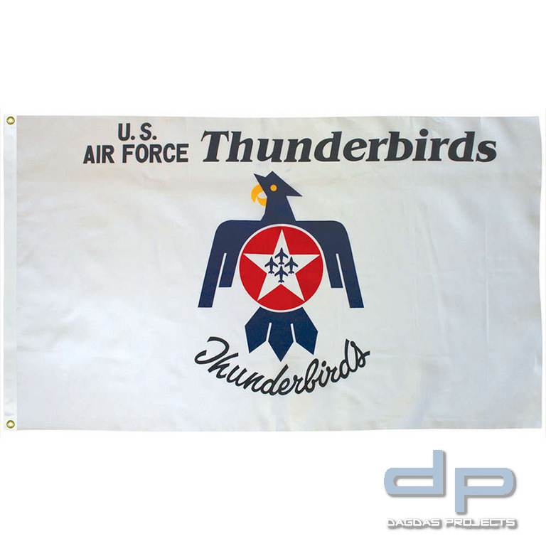 Flag Thunderbirds