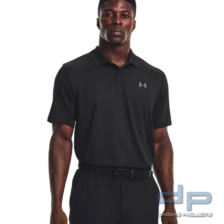 Under Armour® Poloshirt Performance 3.0, HeatGear®, loose in verschiedenen Farben