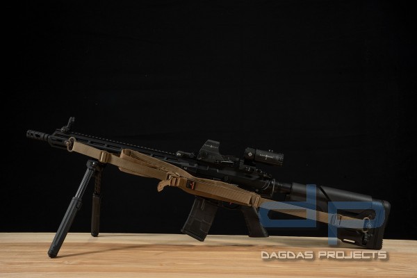 OTTE GEAR X KELLER MODULAR SLING 2POINT MULTICAM