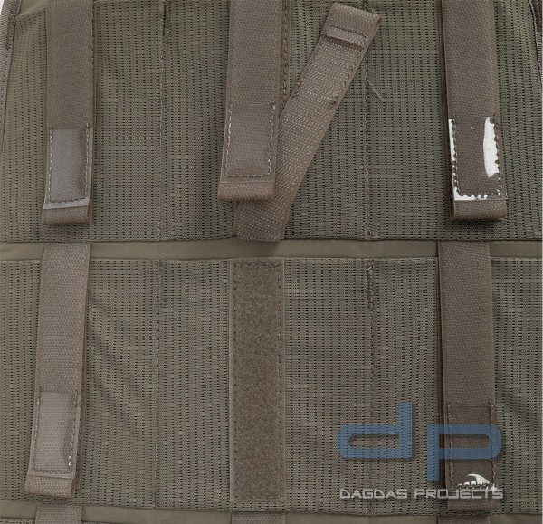 SnigelDesign 40L Insert Wall in Steingrauoliv