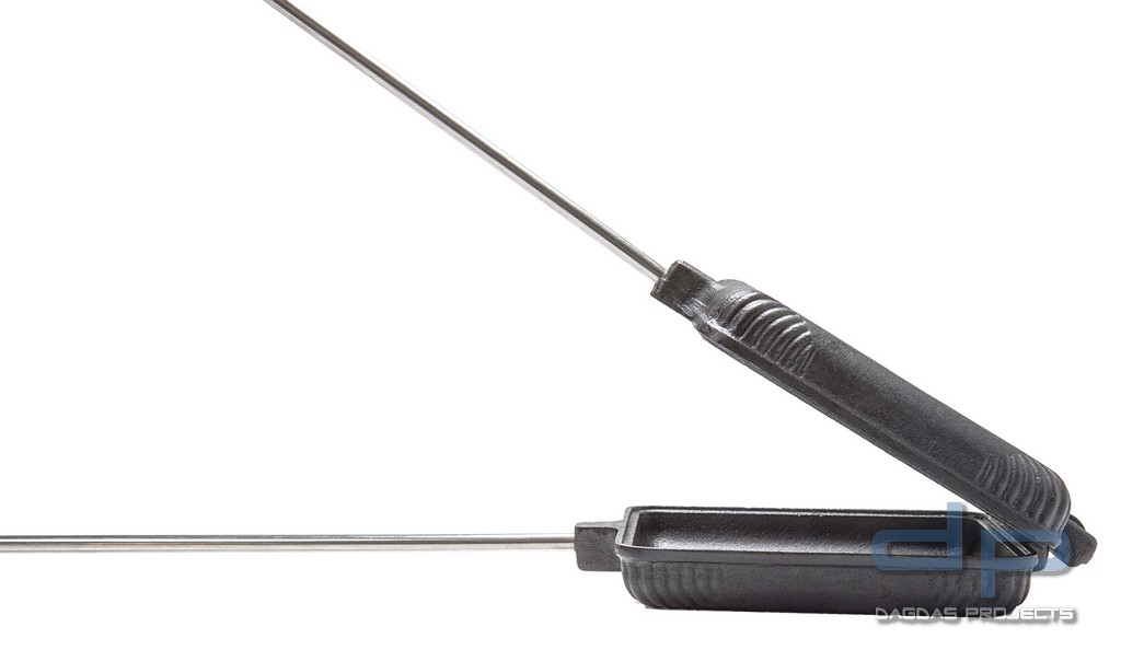 PETROMAX SANDWICHEISEN LANG