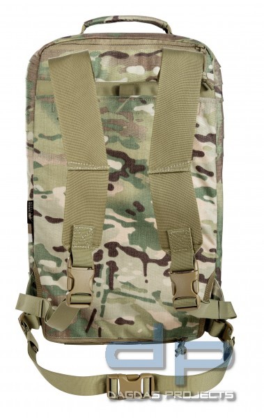 TASMANIAN TIGER MEDIC MASCAL PACK IRR, FARBE: MULTICAM
