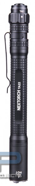 Nextorch TA22 (LED Stift- Taschenlampe 850 Lumen)