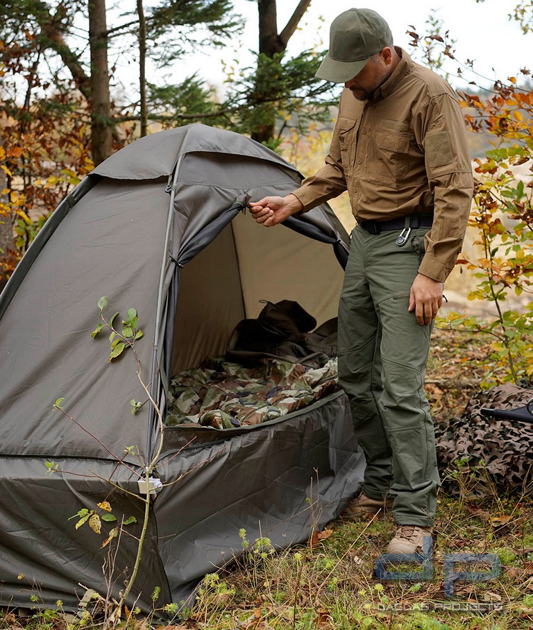 Fosco Campingbett Zelt