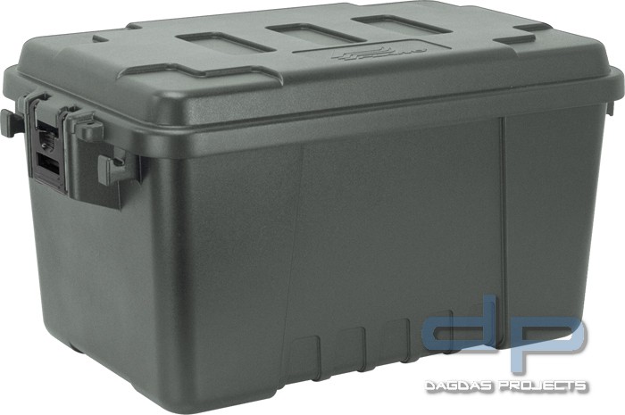 Plano Transportbox 53 Liter Schwarz oder Oliv