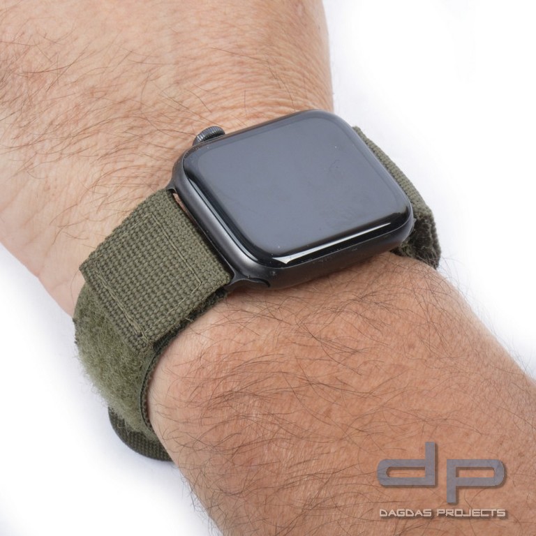 VENTUMGEAR Uhrenarmband Operator Watch Band für Apple Watch 42/44 mm