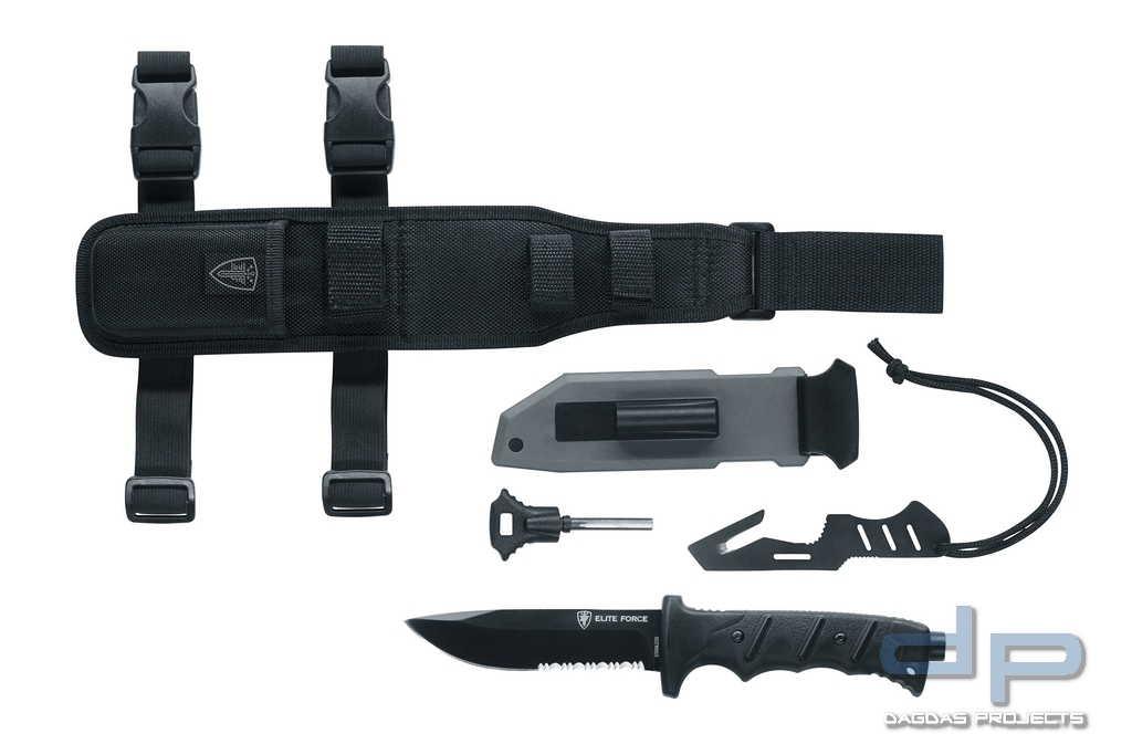 Elite Force EF 703 Kit 440 C Stainless Steel