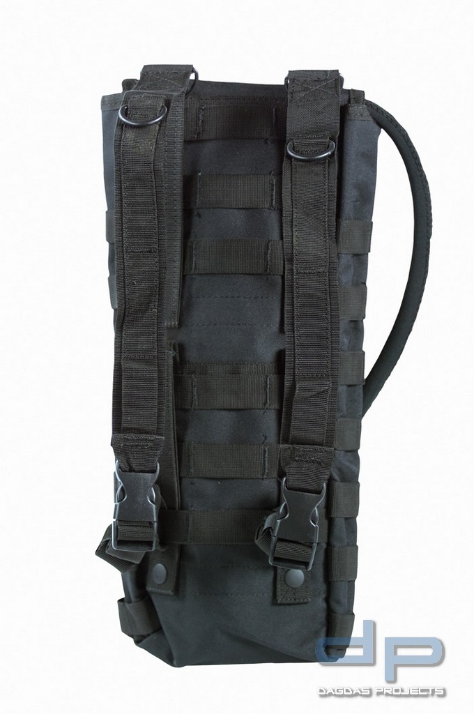 Condor Hydration Carrier m. 3 Liter Blase Schwarz