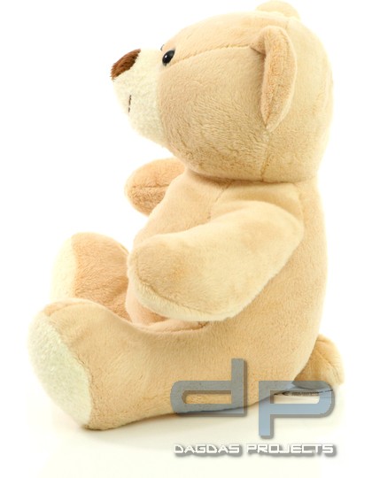 MiniFeet® Bär Siggi in Beige und Braun