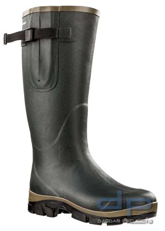 FOREST ISO // NATURKAUTSCHUKSTIEFEL