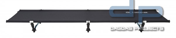 HELINOX COT ONE CONVERTIBLE INSULATED FELDBETT