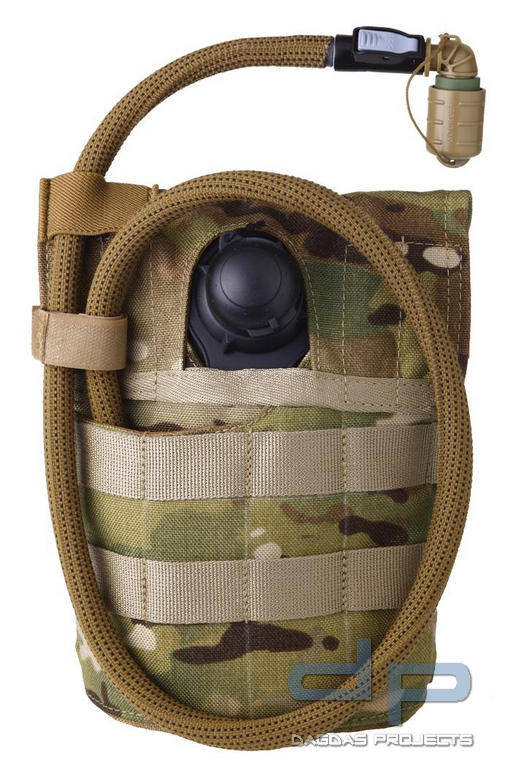 Source Hydration Pack Kangaroo Multicam