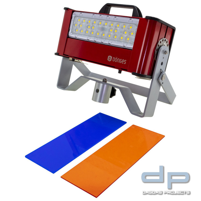 Dönges Akku-Flutlichtstrahler Aldebaran Raptor R, MBHP